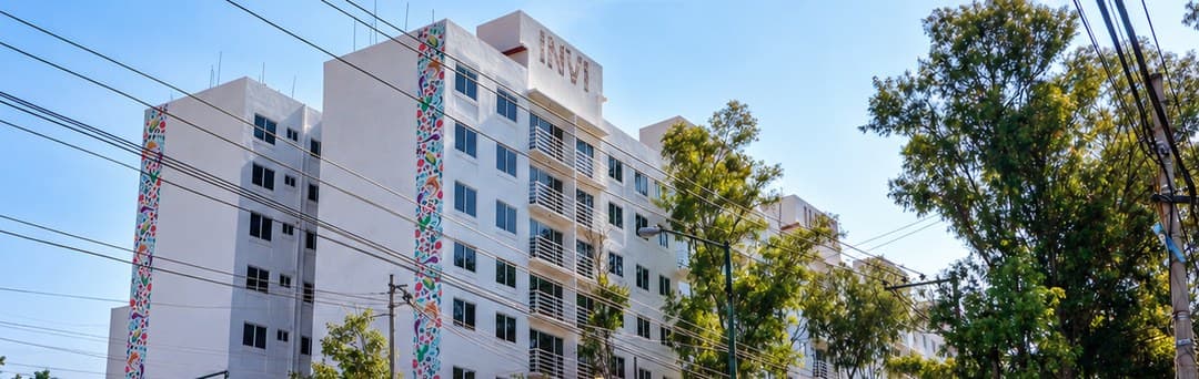 Edificios de vivienda